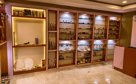 Furniture Materials Collection